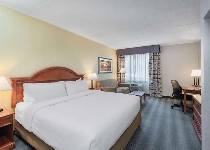 Wyndham Garden York