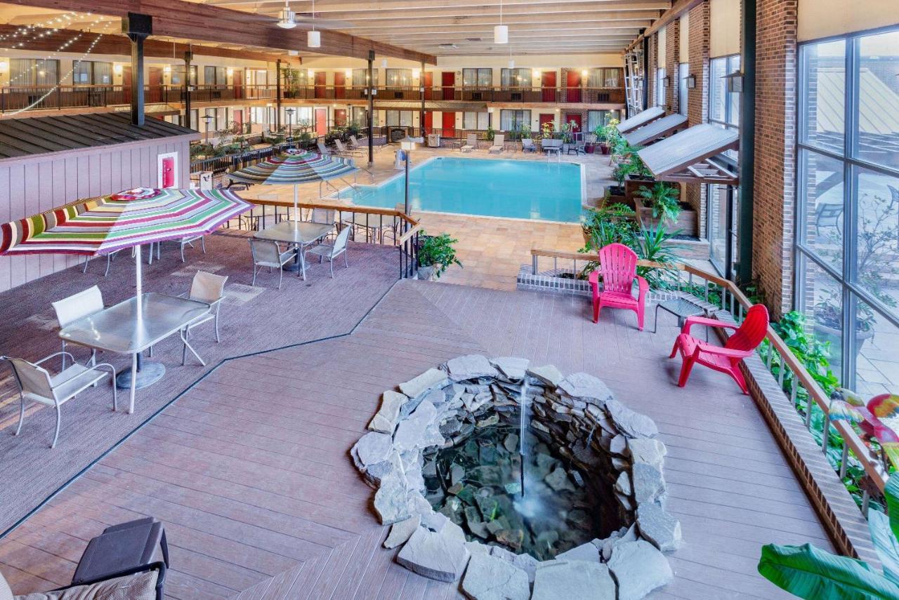 Hotel Wyndham Garden York