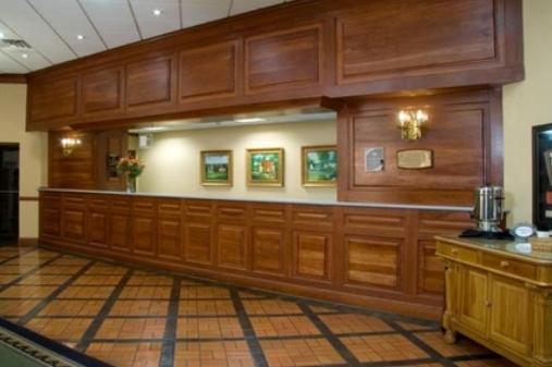 Hotel Wyndham Garden 3*