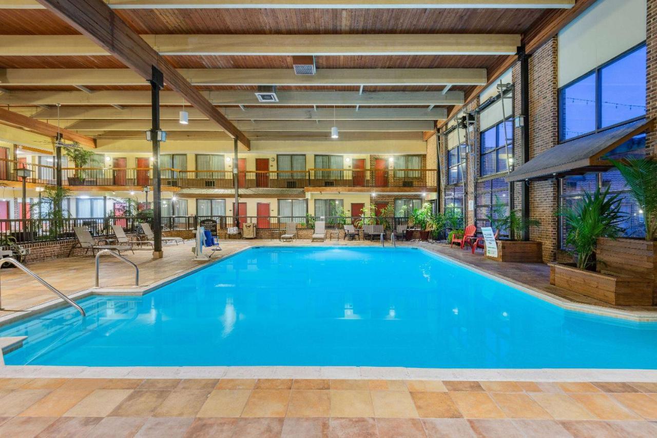 Wyndham Garden 3* York