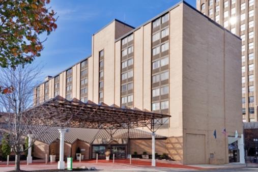 Hotel Wyndham Garden York