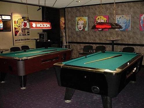 Hotel Wyndham Garden 3*